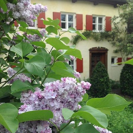 Haus Probst Am See Bed & Breakfast Шондорф-ам-Амерзее Екстериор снимка