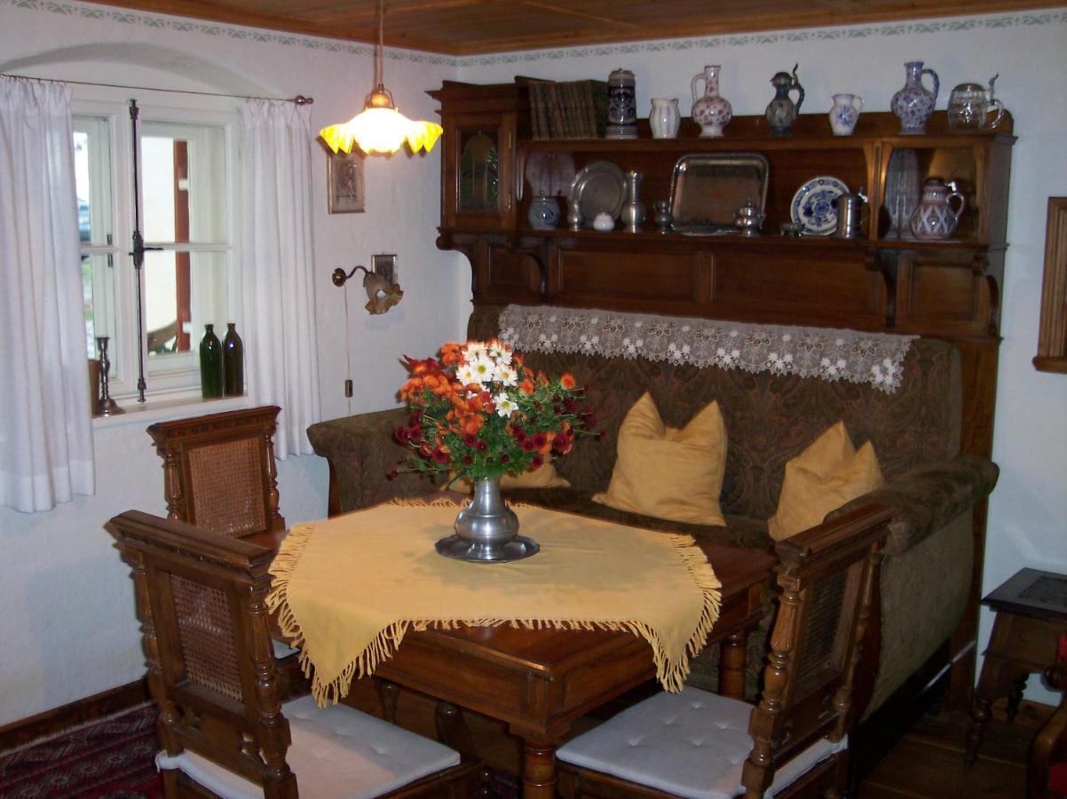 Haus Probst Am See Bed & Breakfast Шондорф-ам-Амерзее Екстериор снимка