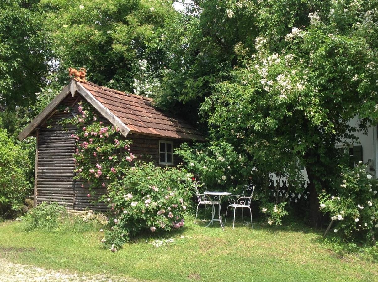 Haus Probst Am See Bed & Breakfast Шондорф-ам-Амерзее Екстериор снимка