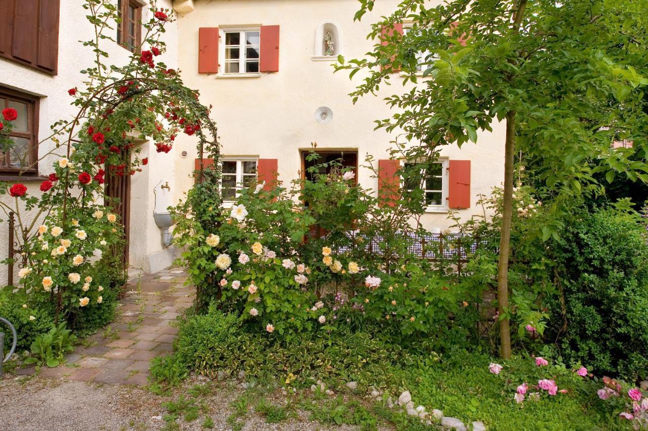 Haus Probst Am See Bed & Breakfast Шондорф-ам-Амерзее Екстериор снимка