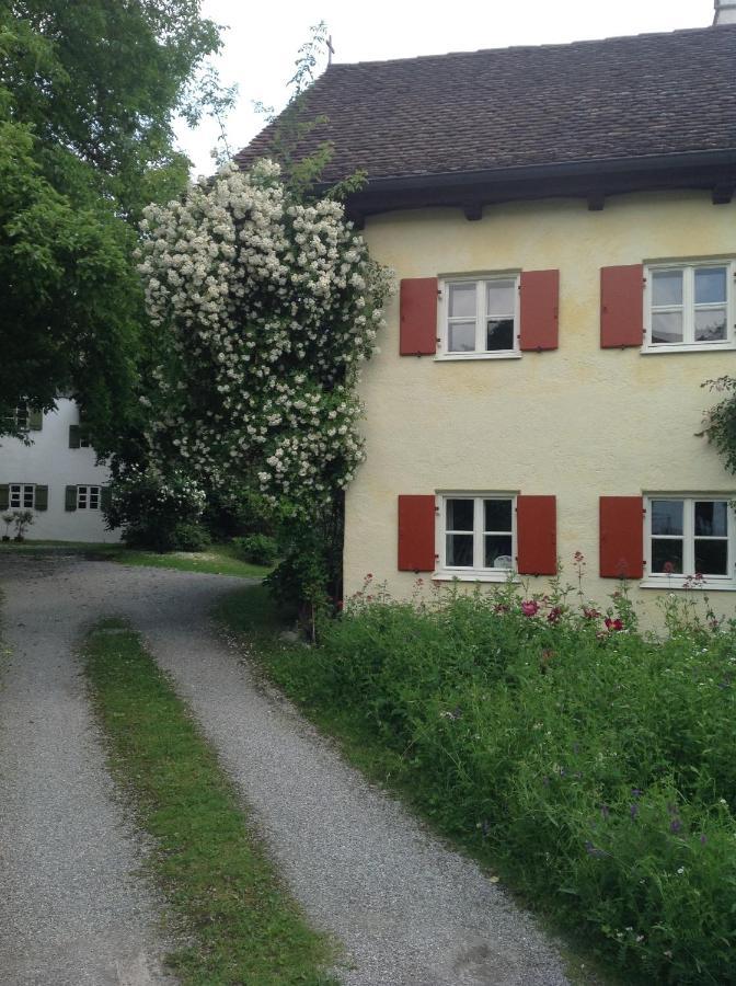 Haus Probst Am See Bed & Breakfast Шондорф-ам-Амерзее Екстериор снимка